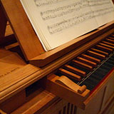 Cappella Gabrieli’s positive organ